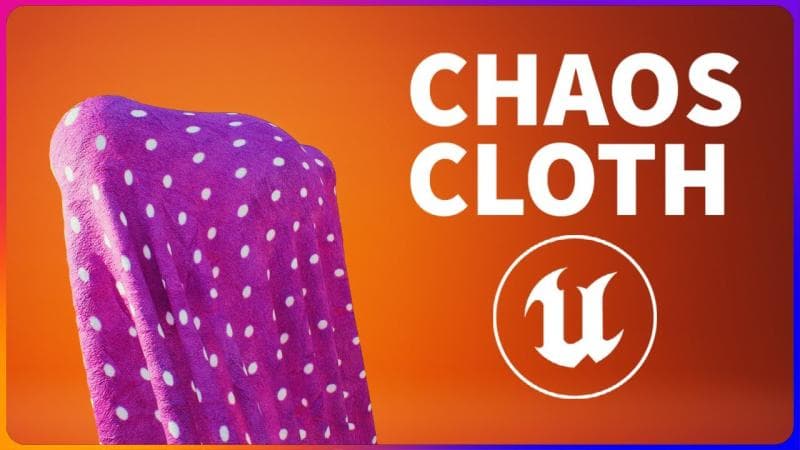Chaos Cloth customization
